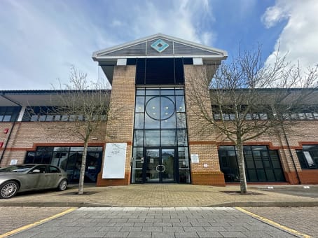 Regus Virtual Office, High Wycombe Kingsmead Business Park