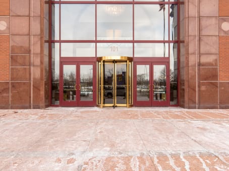 Regus Office Space, Michigan, Troy - Columbia Center