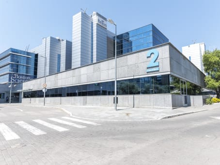 Regus Virtual Office, Madrid Campo de las Naciones
