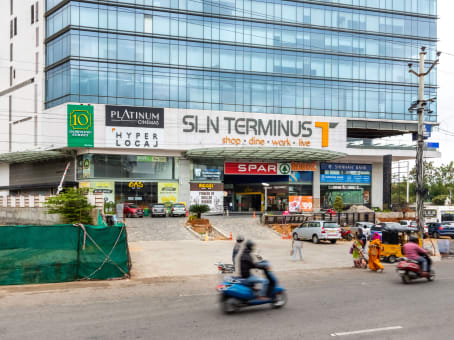 Hyderabad, SLN Terminus