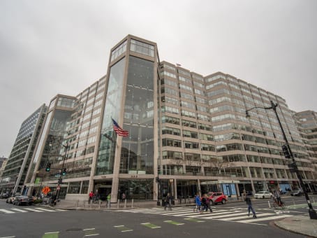 Regus Virtual Office, District of Columbia, Washington DC - Connecticut Avenue