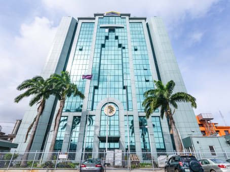 Lagos, Africa Reinsurance Building