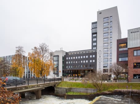 OSLO, Nydalen Conference Centre