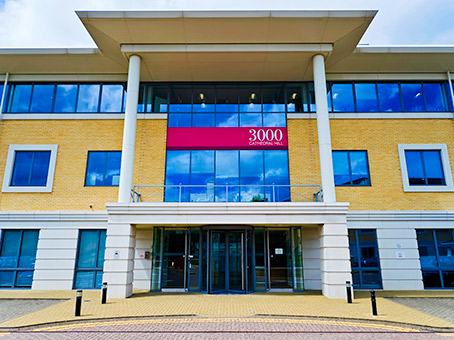 Regus Office Space, Guildford Cathedral Hill