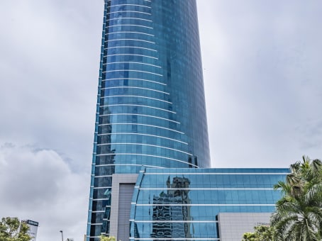 Panama City, Financial Park Tower, Costa del Este