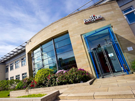 Regus Meeting Room, Edinburgh Lochside Place
