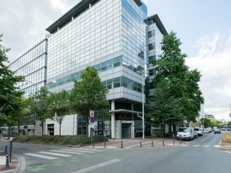Regus Business Centre, Paris Issy Les Moulineaux Quai d'Issy