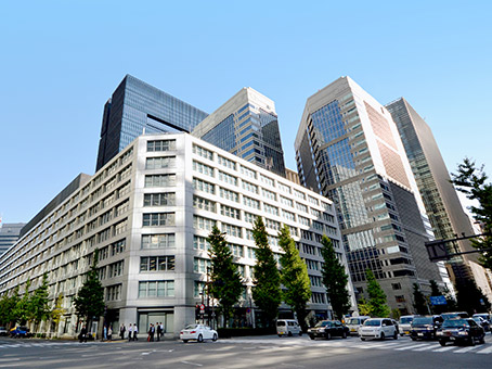 Tokyo, Spaces Otemachi Building
