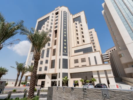 Al Khobar, Al Rashed Towers