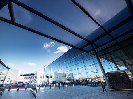 Heathrow, Terminal 3