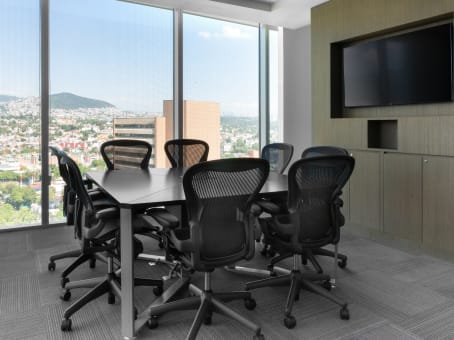 Meeting and Conference Rooms, Polanco