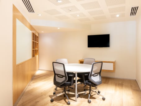 Meeting and Conference Rooms, Polanco