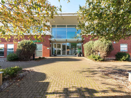 Office Space in Southampton Airport | Regus GB