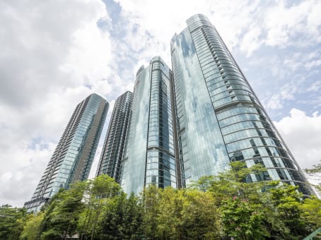 Kuala Lumpur, The Vertical Corporate Towers