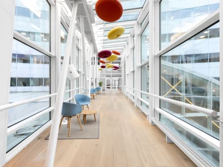Regus Office Space, The Hague Equinox