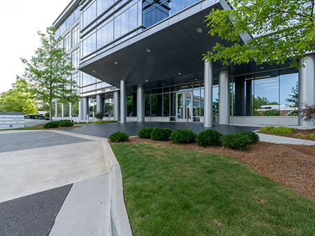 North Carolina, Cary - Spaces Centre Green