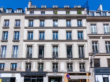 Regus Office Space, Paris 72 Faubourg St Honoré
