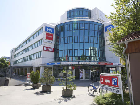 Regus Office Space, Munich Unterföhring-Mediapark