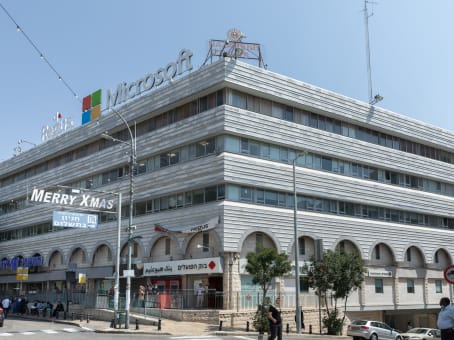 Nazareth, Business Centre