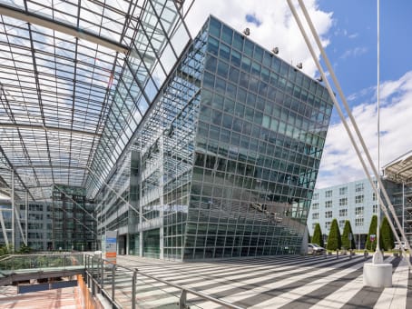 Regus Office Space, Munich Airport