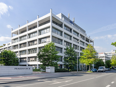 Regus Business Lounge, Dusseldorf Seestern