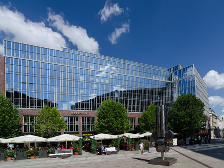 Regus Office Space, Hamburg Fleethof