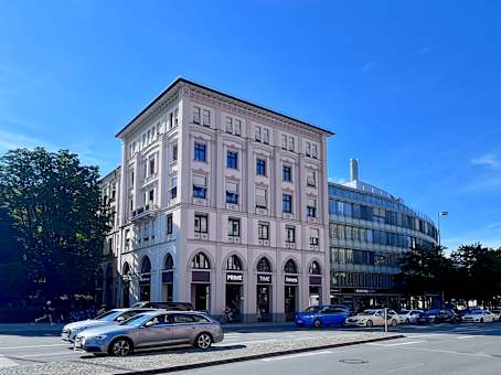 Regus Office Space, Munich Maximilianstrasse