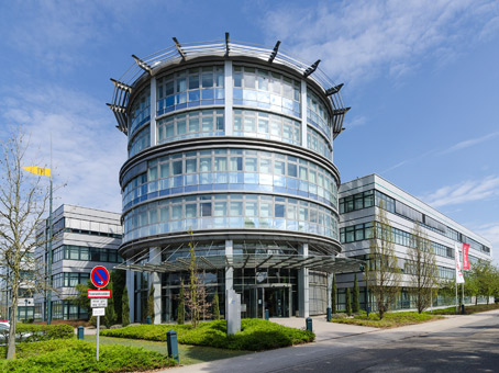 Heidelberg, HQ SAP Partnerport Walldorf