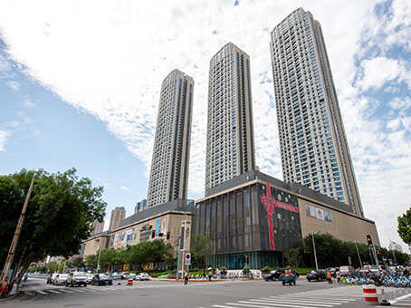 Tianjin, Riverview Place