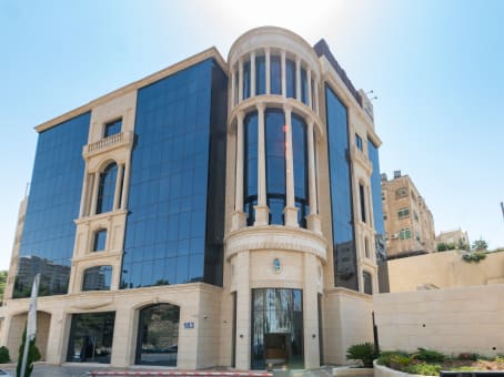 Tallest Office Buildings in Amman