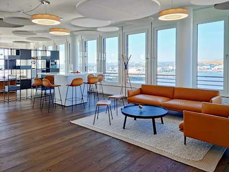 Signature by Regus Lounge Hamburg HafenCity
