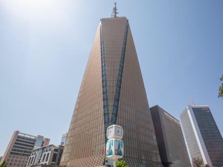 Nairobi, Britam Towers