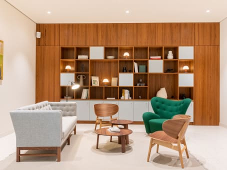 Signature by Regus Lounge Berlin Kurfürstendamm