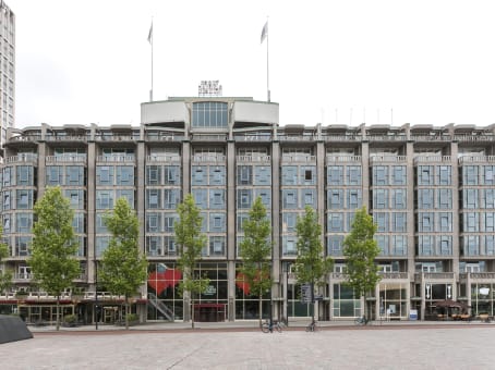 Rotterdam, Engels Conference Center
