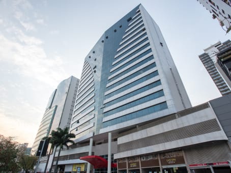 Vitoria, Work Center 2 – 8th floor