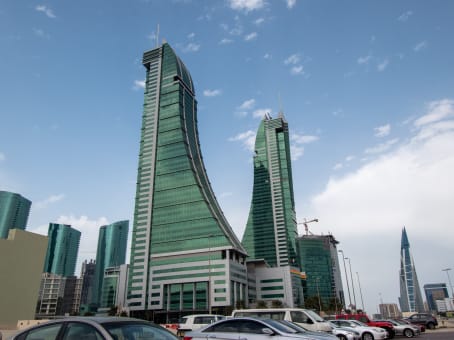 Bahrain, Financial Harbour