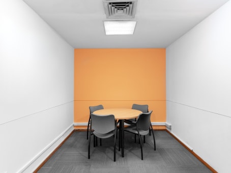 Regus Business Lounge, Ciudad de México - Homero