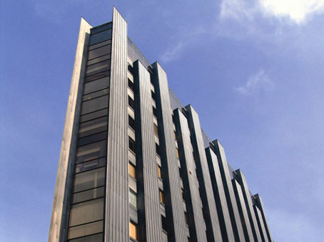 Regus Business Lounge, Ciudad de México Mariano Escobedo