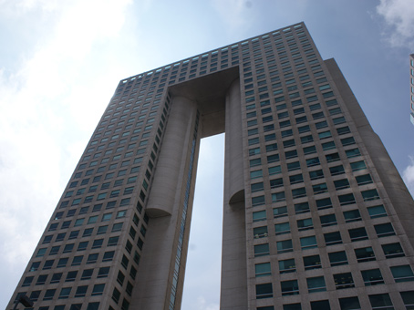 Regus Business Lounge, Ciudad de México - Torre Arcos Bosques de las Lomas