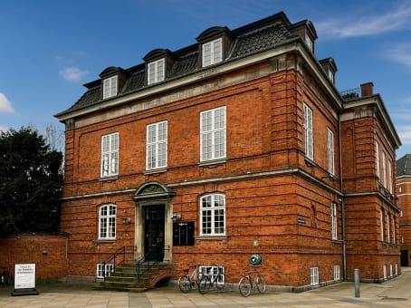 Copenhagen, Osterfaelled Torv