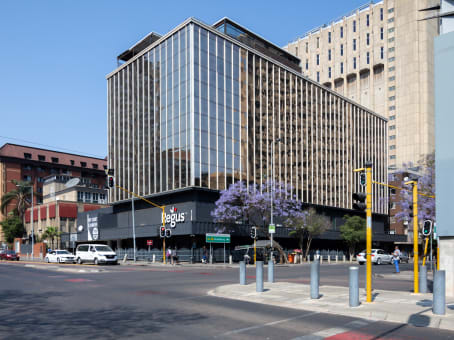 Pretoria, Central