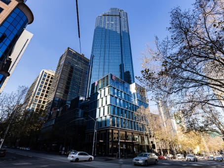 Regus Meeting Room, Melbourne Rialto Tower