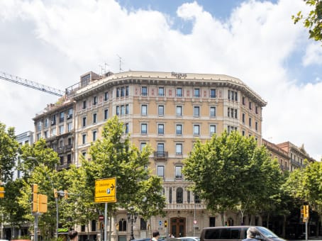 Regus Business Centre, Barcelona Gran Via