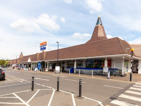 New Malden, Spaces Tesco Beverley Way