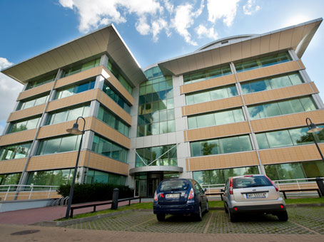 Regus Meeting Room, Warsaw Wisniowy Business Park