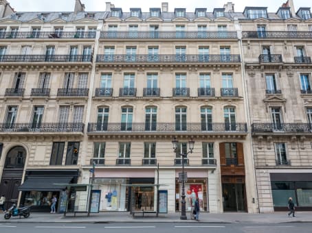Regus Virtual Office, Paris Opéra