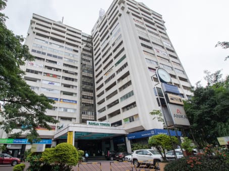Regus Office Space, Bangalore CBD Bangalore