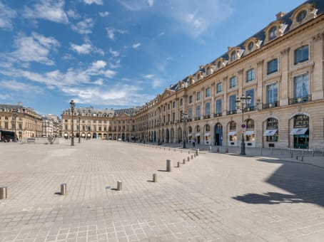 Regus Virtual Office, Paris Place Vendôme