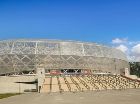 Nice, Allianz Riviera