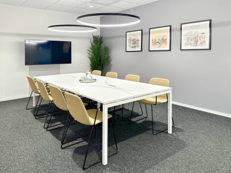 Small Meeting Room